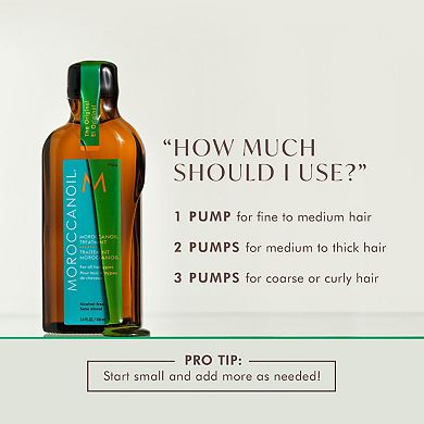 Moroccanoil Treatment Hair Oil