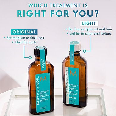 Moroccanoil Treatment Hair Oil