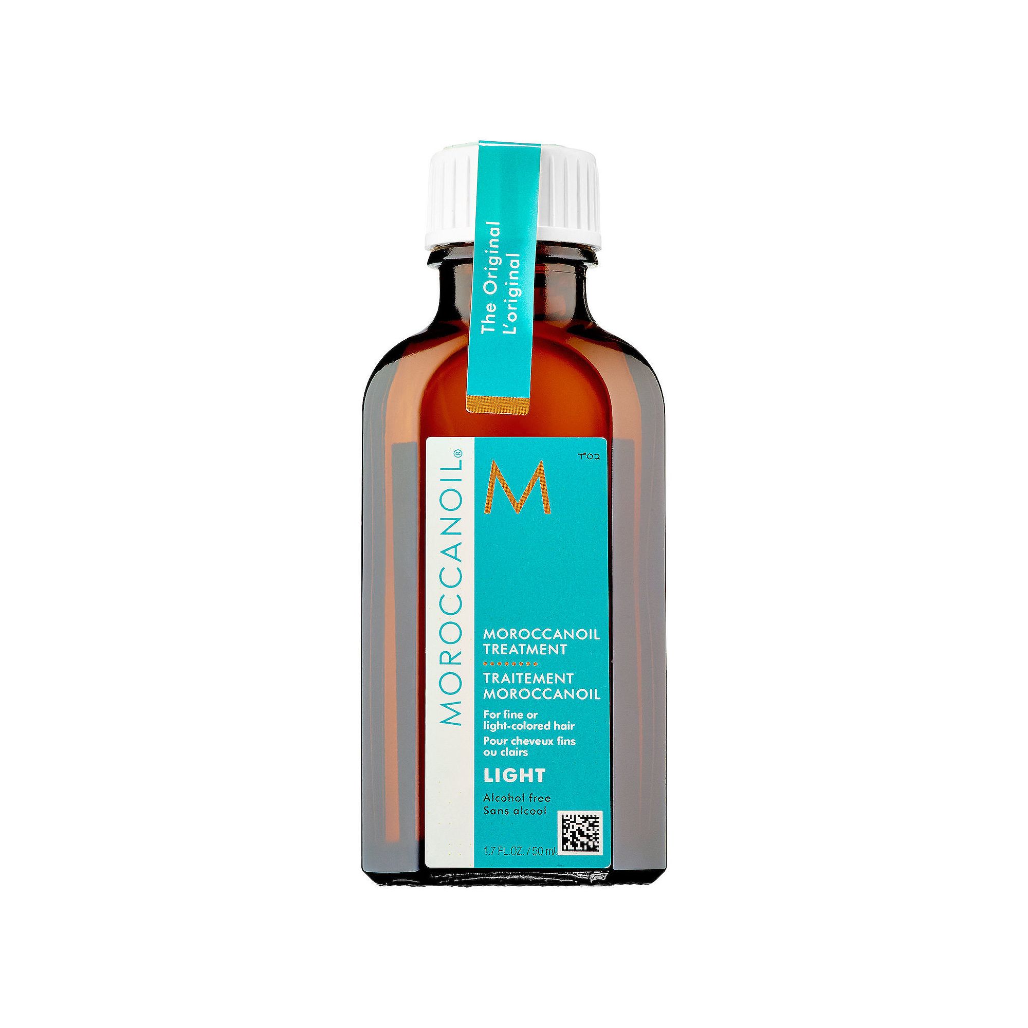Moroccanoil Moroccanoil Treatment Light Hair Oil for Fine Hair, Size: 3.4 F