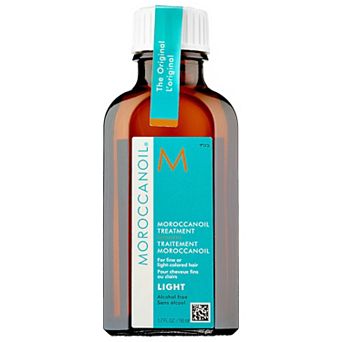 Moroccanoil Moroccanoil Treatment Light Hair Oil for Fine Hair