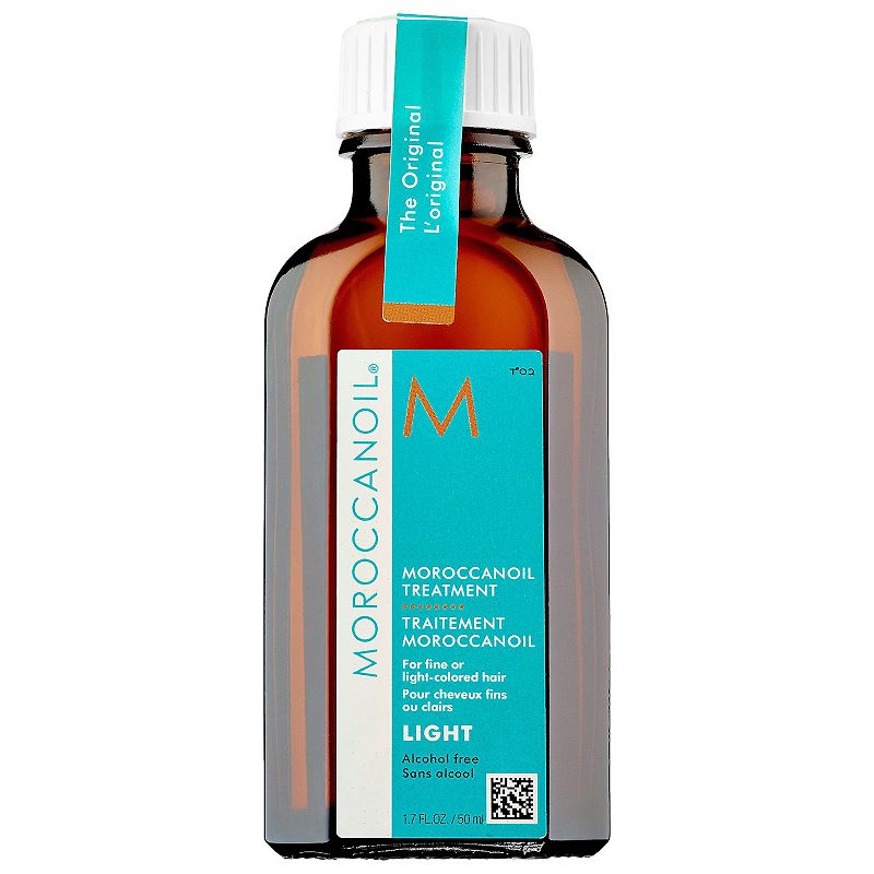 54733239 Moroccanoil Treatment Light Hair Oil, Size: 1.7 FL sku 54733239