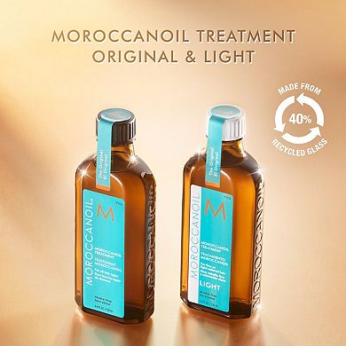 Moroccanoil Treatment Light Hair Oil for Fine Hair