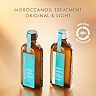 Moroccanoil Treatment Light Hair Oil