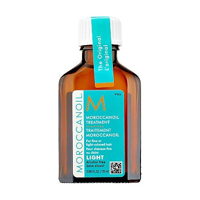 Moroccanoil Treatment Light Hair Oil for Fine Hair