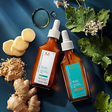 Dry Scalp Treatment
