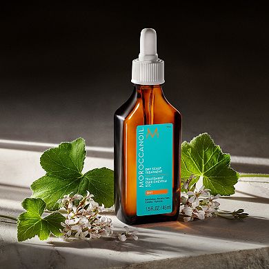 Dry Scalp Treatment
