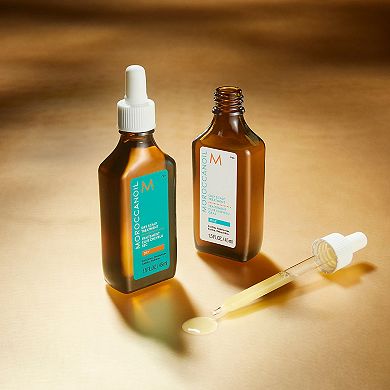 Dry Scalp Treatment