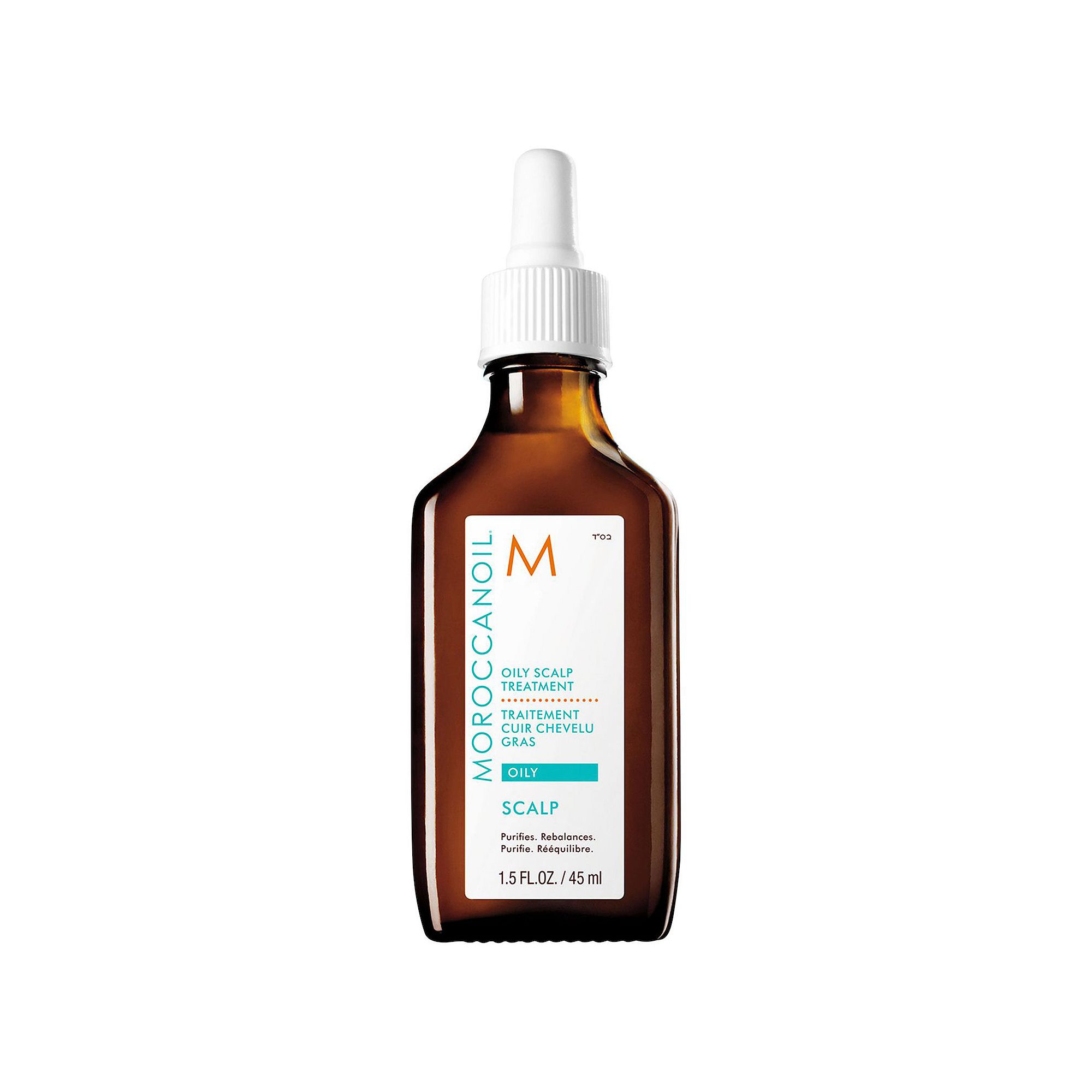 Moroccanoil Oily Scalp Treatment, Size: 1.5 FL Oz, None