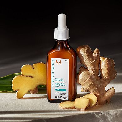 Oily Scalp Treatment