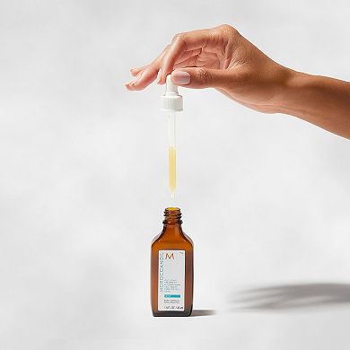 Oily Scalp Treatment
