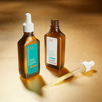 Oily Scalp Treatment