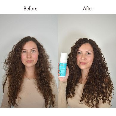 Curl Control Mousse