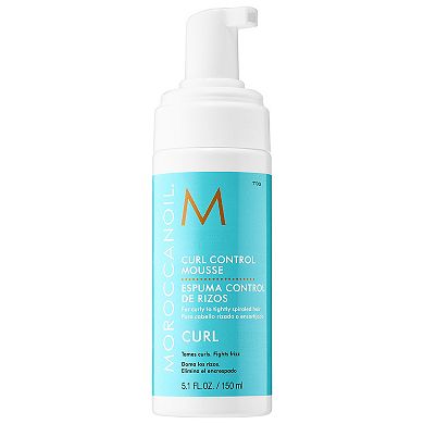 Curl Control Mousse