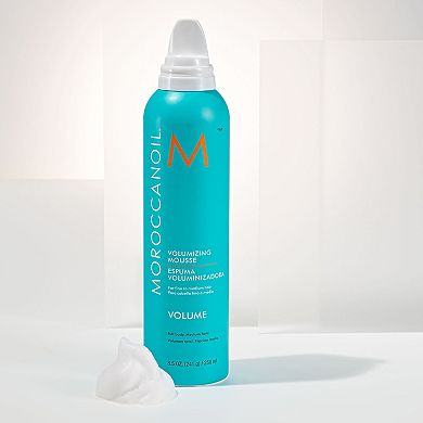 Volumizing Mousse