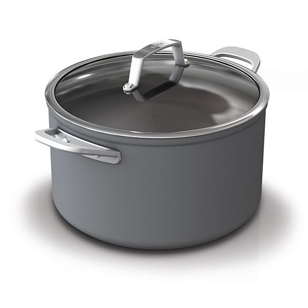 Cuisipro Easy Release Hard Anodized 6 Quart Stockpot, 1 ea - Fry's Food  Stores