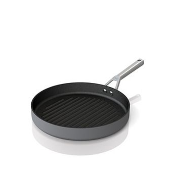 Ninja™ NeverStick™ Premium Hard-Anodized 12-Inch Round Grill Pan