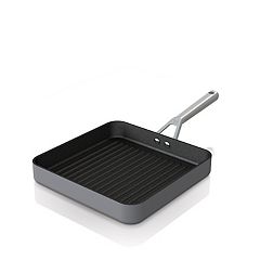 12.5-Inch Divided Grill and Griddle Pan