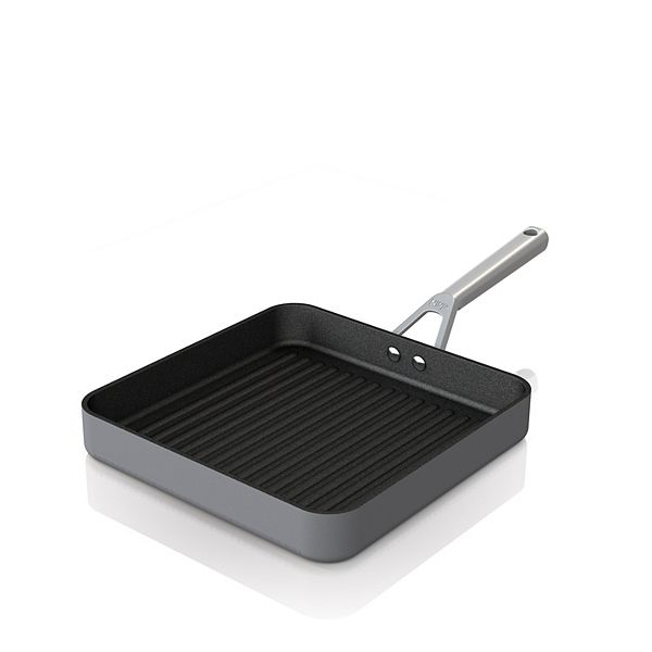 Ninja 10-Pack Ceramic Grill Pan in the Grill Cookware department at