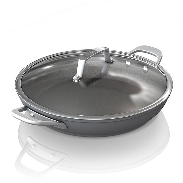 Ninja Foodi NeverStick Frying Pan with Glass Lid at Tractor Supply Co.
