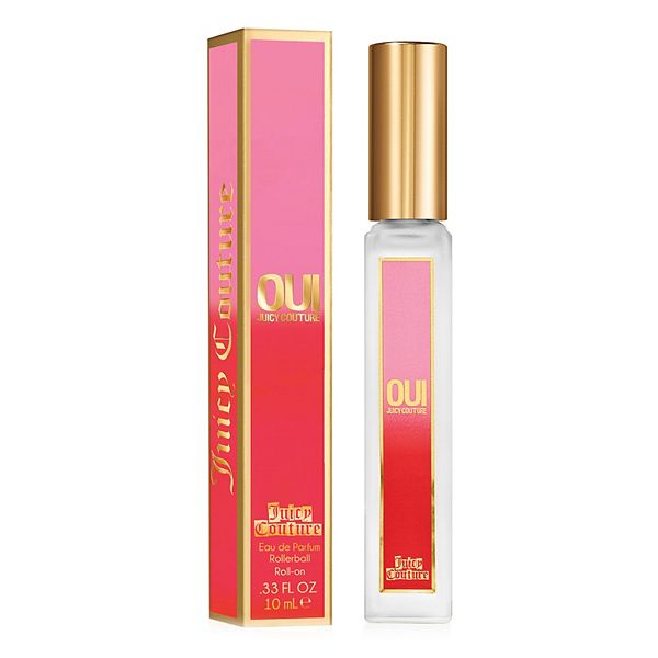 Oui juicy best sale couture glow perfume