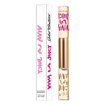 Juicy Couture Viva La Juicy Gold Couture Eau de Parfum Dual Rollerball - Travel Size