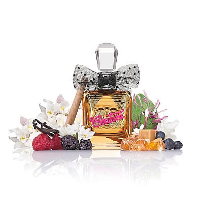 Juicy Couture Viva La Juicy Gold Couture Eau de Parfum Dual Rollerball ...