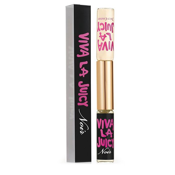 Viva La Juicy Noir Duo Mini EDP Roll On Viva La Juicy Noir+Viva La Juicy By Juicy Couture - 0.17 oz Viva La Juicy Noir Duo Mini EDP Roll On Viva La Juicy Noir+Viva La Juicy By Juicy Couture - 0.17 oz