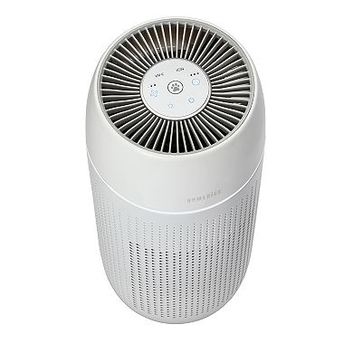 HoMedics PetPlus True Hepa Air Purifier with UV-C, Large Room