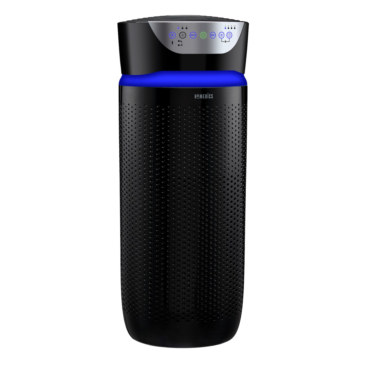 Image for HoMedics TotalClean Deluxe UV 5-in-1 Tower Air Purifier at Kohl's.