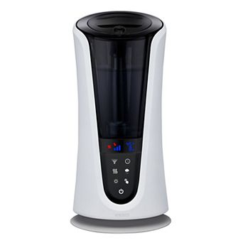 HoMedics Top-Fill 85-Hour Warm or Cool Mist Ultrasonic Humidifier