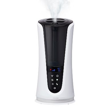 HoMedics Top-Fill 85-Hour Warm or Cool Mist Ultrasonic Humidifier