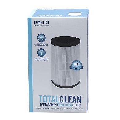 HoMedics TotalClean Deluxe Replacement True Hepa Filter