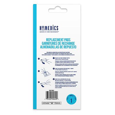 HoMedics Replacement Essential Oil Pads