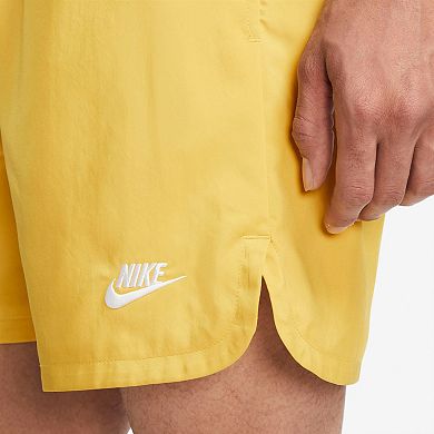 Mens Nike Essential Flow Woven 5.5-in Short