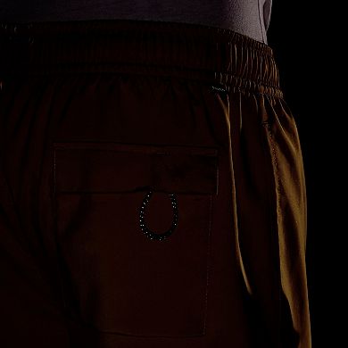 Mens Nike Essential Flow Woven 5.5-in Short