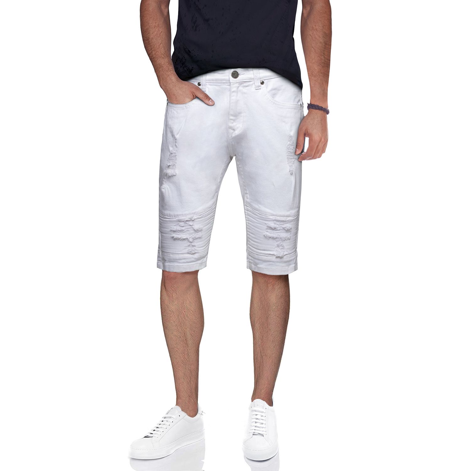 jean shorts mens kohls