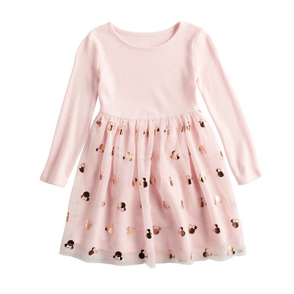 Disney's Minnie Mouse Toddler Girl Tulle Dress by Jumping Beans®