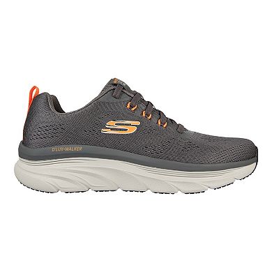 Skechers® Relaxed Fit® D'Lux Walker Commuter Men's Athletic Shoes