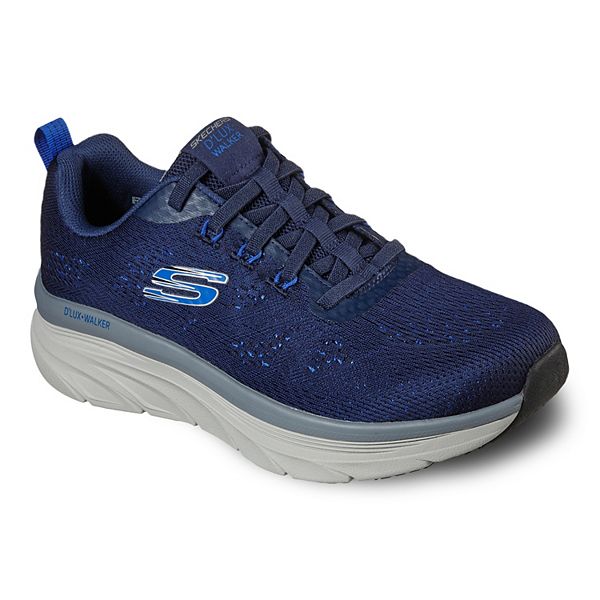 Skechers® Relaxed Fit® D'Lux Walker Commuter Men's Athletic Shoes