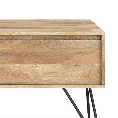 Simpli Home Hunter TV Media Stand