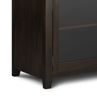 Simpli Home Cosmopolitan Sideboard Buffet Table