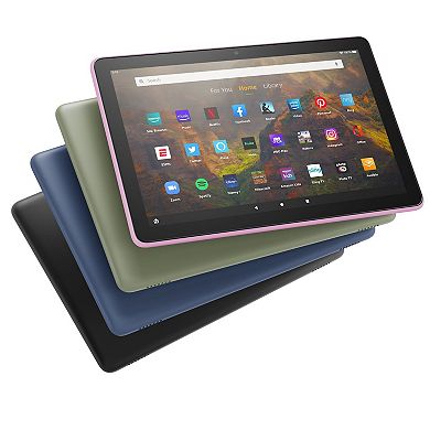 Amazon All-new Fire HD 10 Tablet - 32 GB with 10.1-in. Display