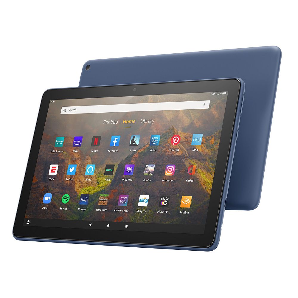 Amazon　タブレット Amazon All-new Fire HD 10 Tablet - 32 GB with 10.1-in. Display