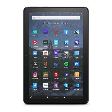 Amazon Introducing Fire HD 10 Plus Tablet - 64GB with 10.1-in. Display