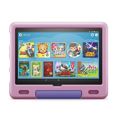 Amazon All-new Fire HD 10 Kids Tablet - 32 GB with 10.1-in. Display