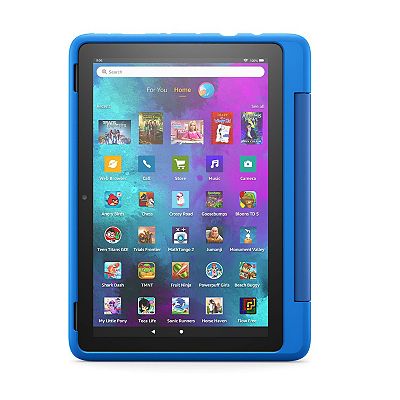 その他 Fire HD10 kids pro Amazon.com: Fire HD 10 Kids Pro Tablet (32GB, Nebula) + Kids