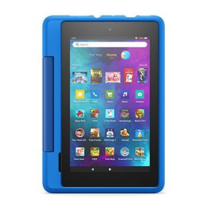 Amazon All New Fire Hd 10 Kids Edition 32gb With Purple Kid Proof Case - all new fire hd 8 tablet roblox