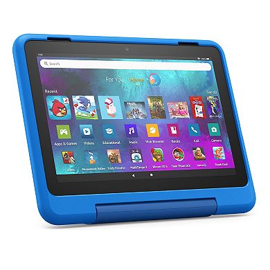 Amazon Introducing Fire HD 8 Kids Pro Tablet - 32 GB with 8-in. Display