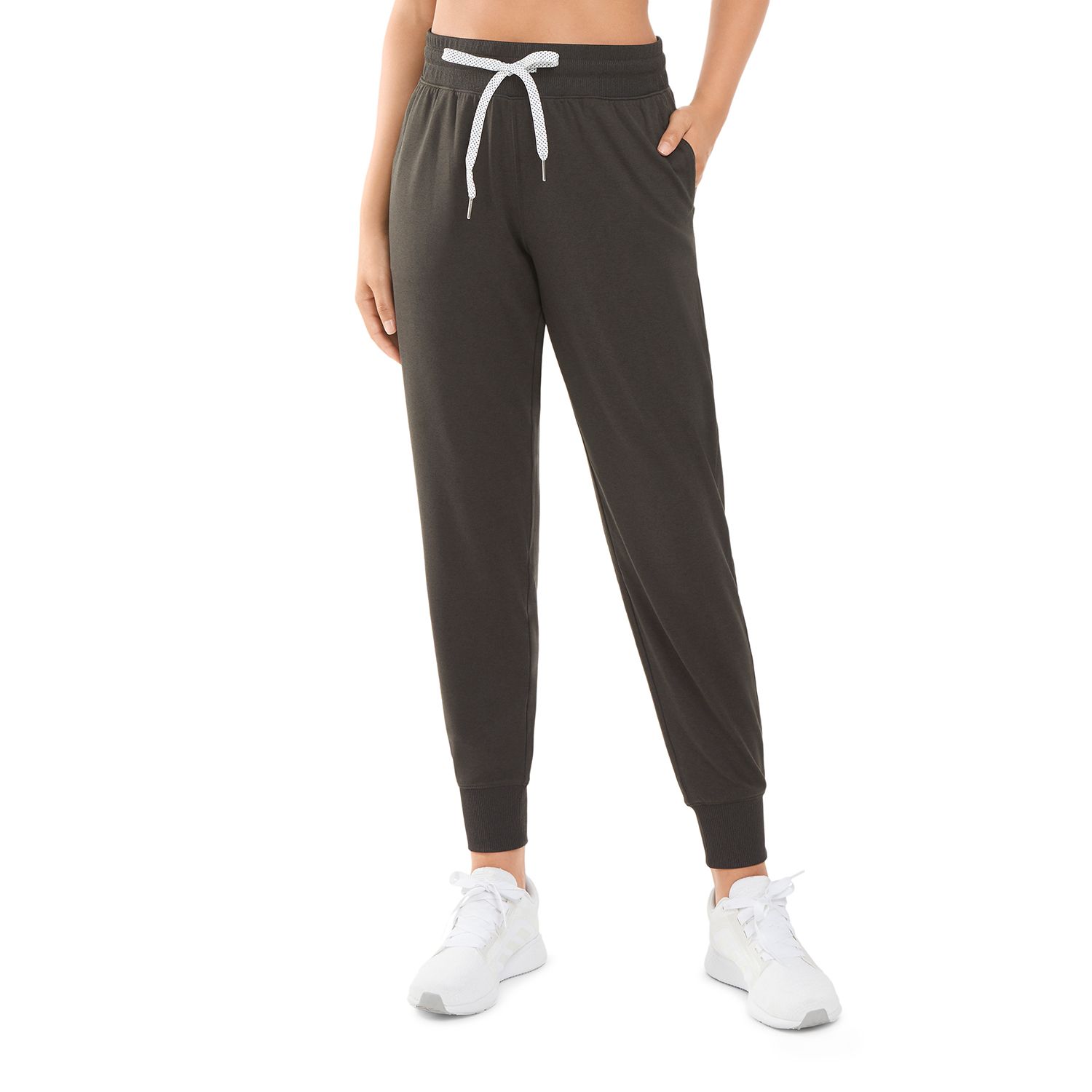 soft jogging bottoms womens