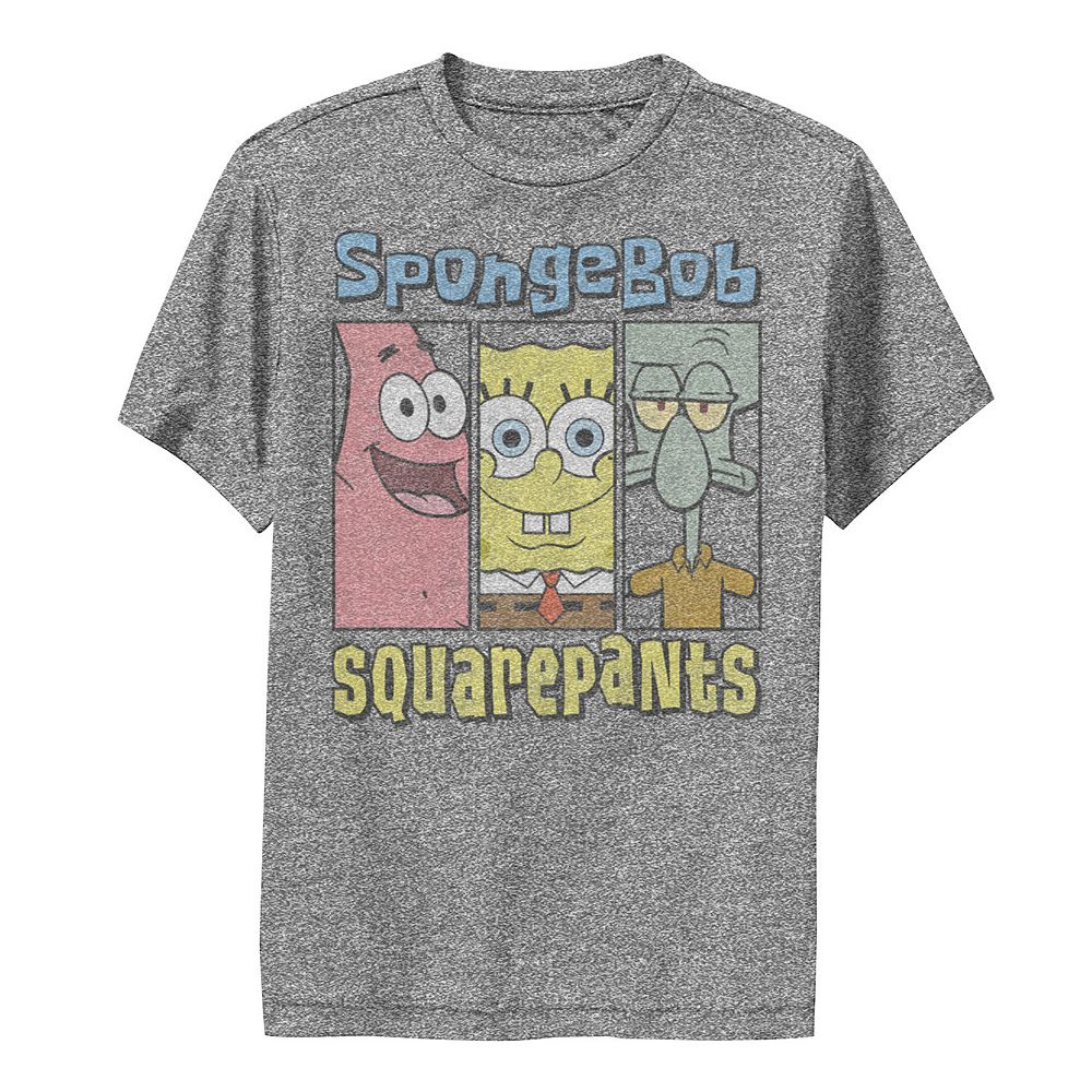 SpongeBob Squarepants t-shirt, Sponge Happy Face, men´s | - T